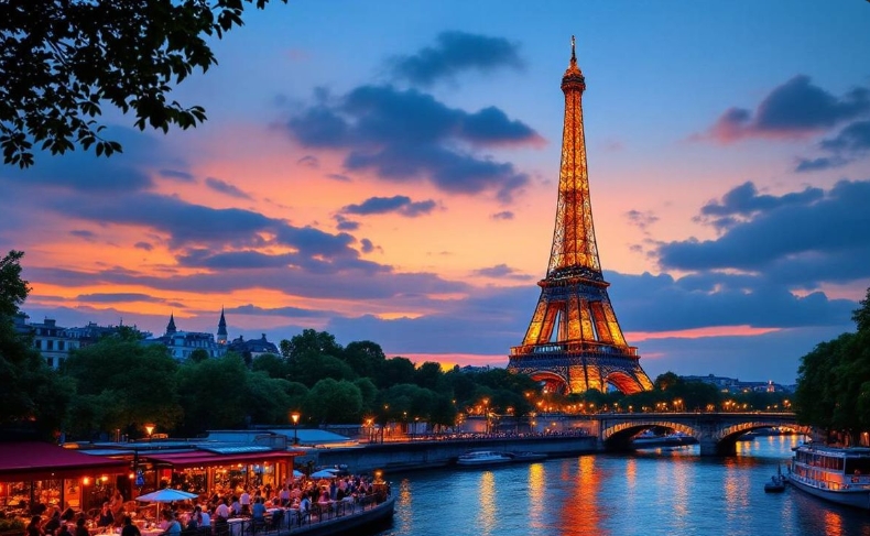 Luxury Chauffeur Service Inspiration Board from Pinterest – Paris Travel & Private Car Service